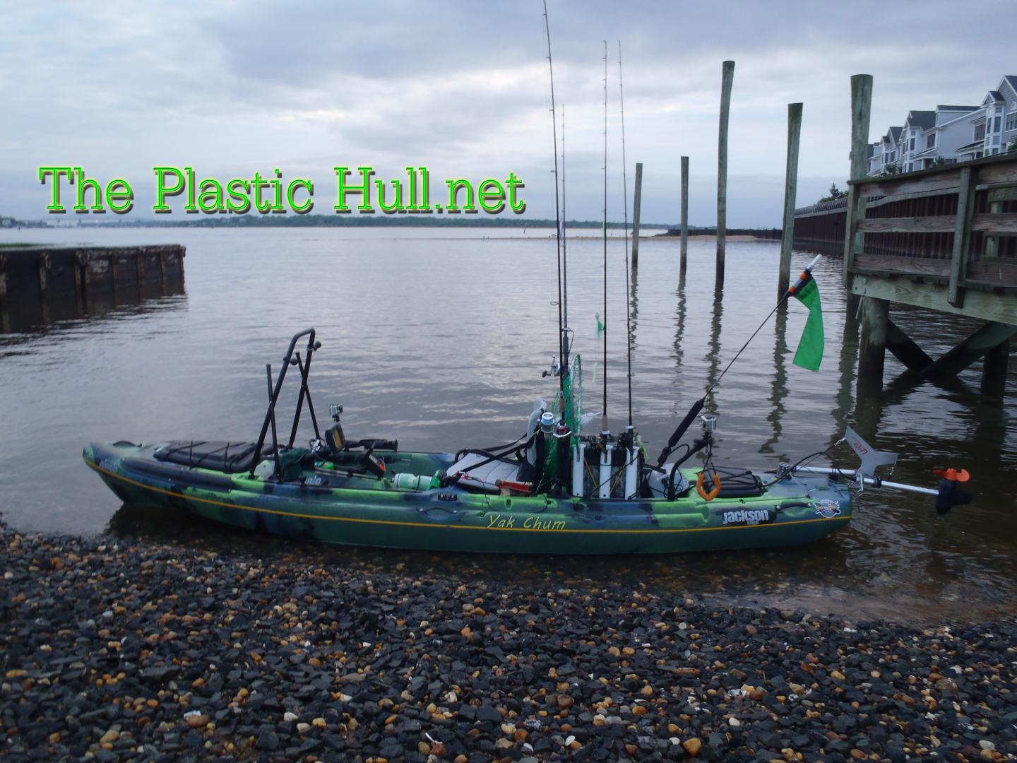 Fishing Journal Raritan Bay 52414